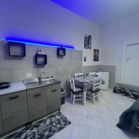 Da Rosaria Villa Napels Buitenkant foto