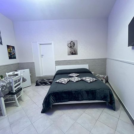 Da Rosaria Villa Napels Buitenkant foto