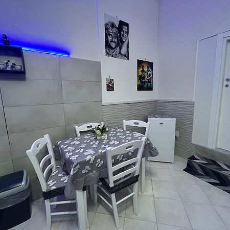 Da Rosaria Villa Napels Buitenkant foto