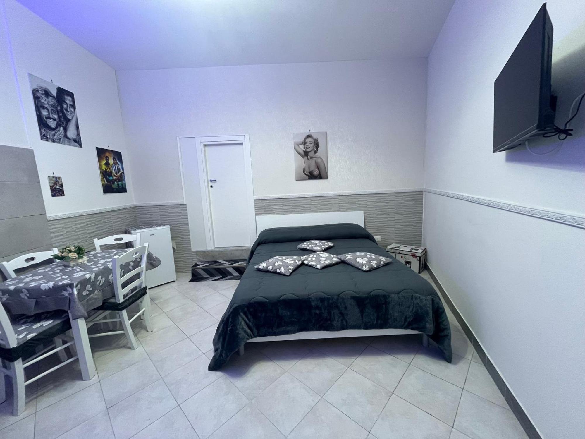 Da Rosaria Villa Napels Buitenkant foto
