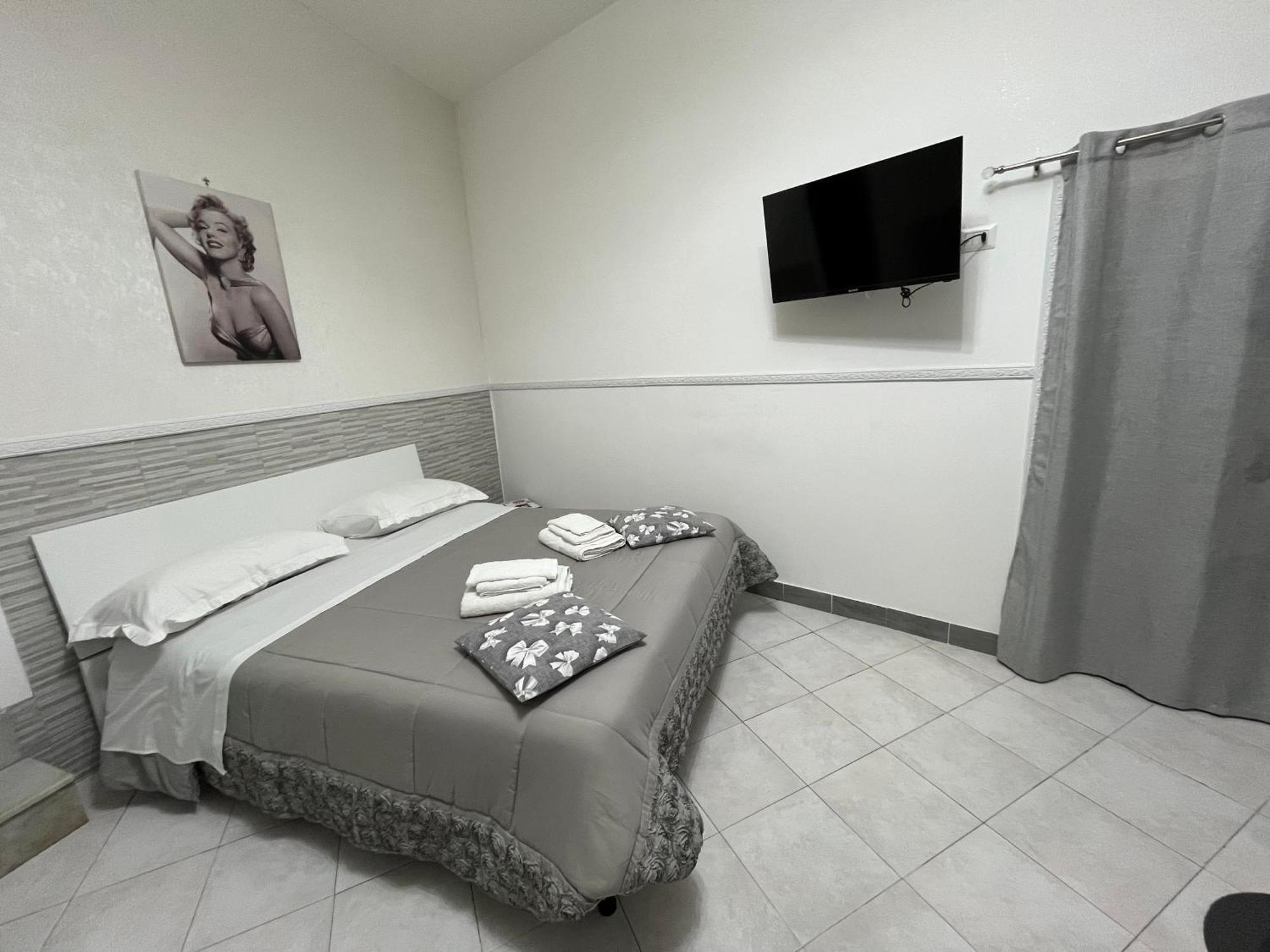 Da Rosaria Villa Napels Buitenkant foto