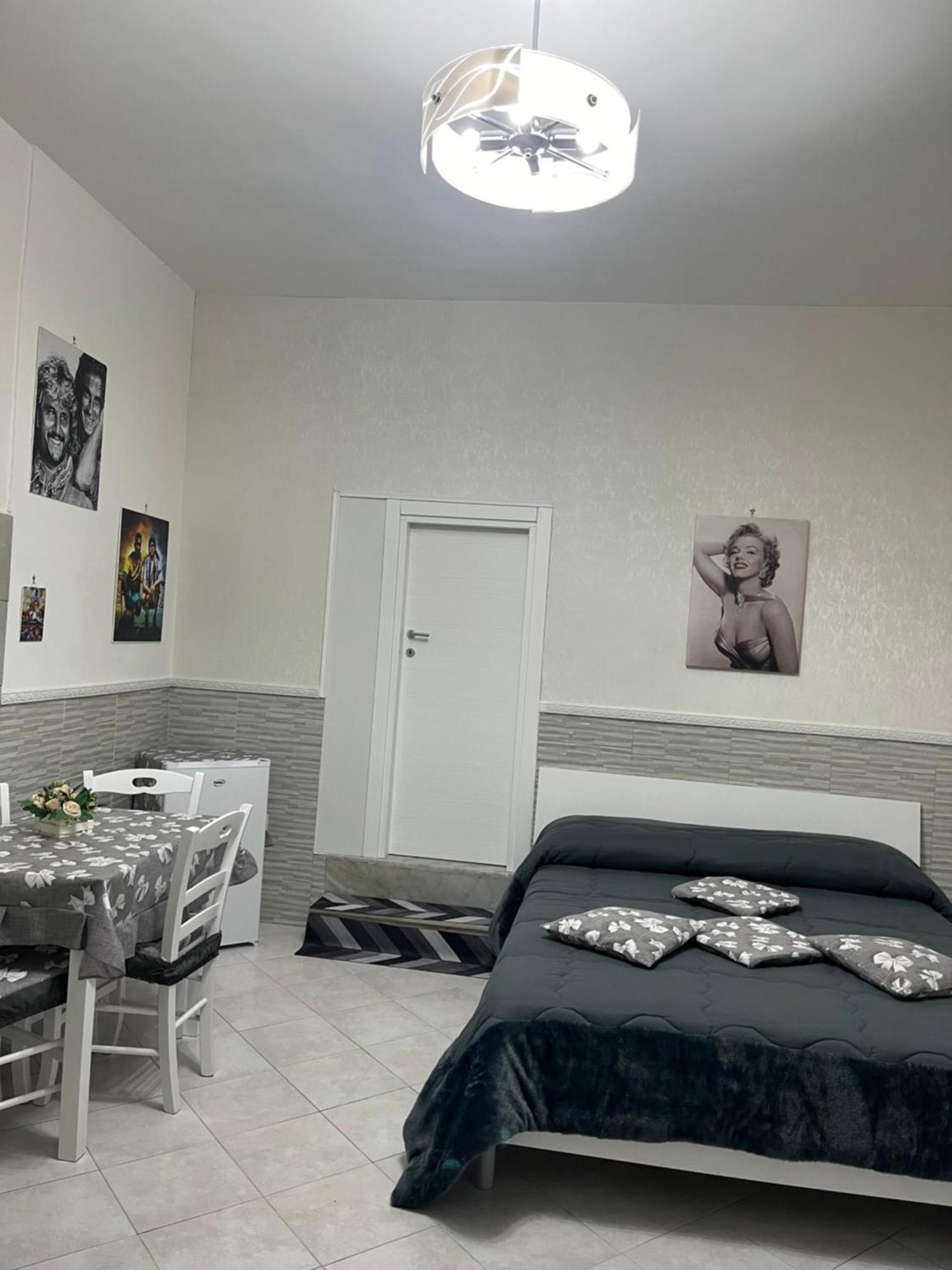 Da Rosaria Villa Napels Buitenkant foto