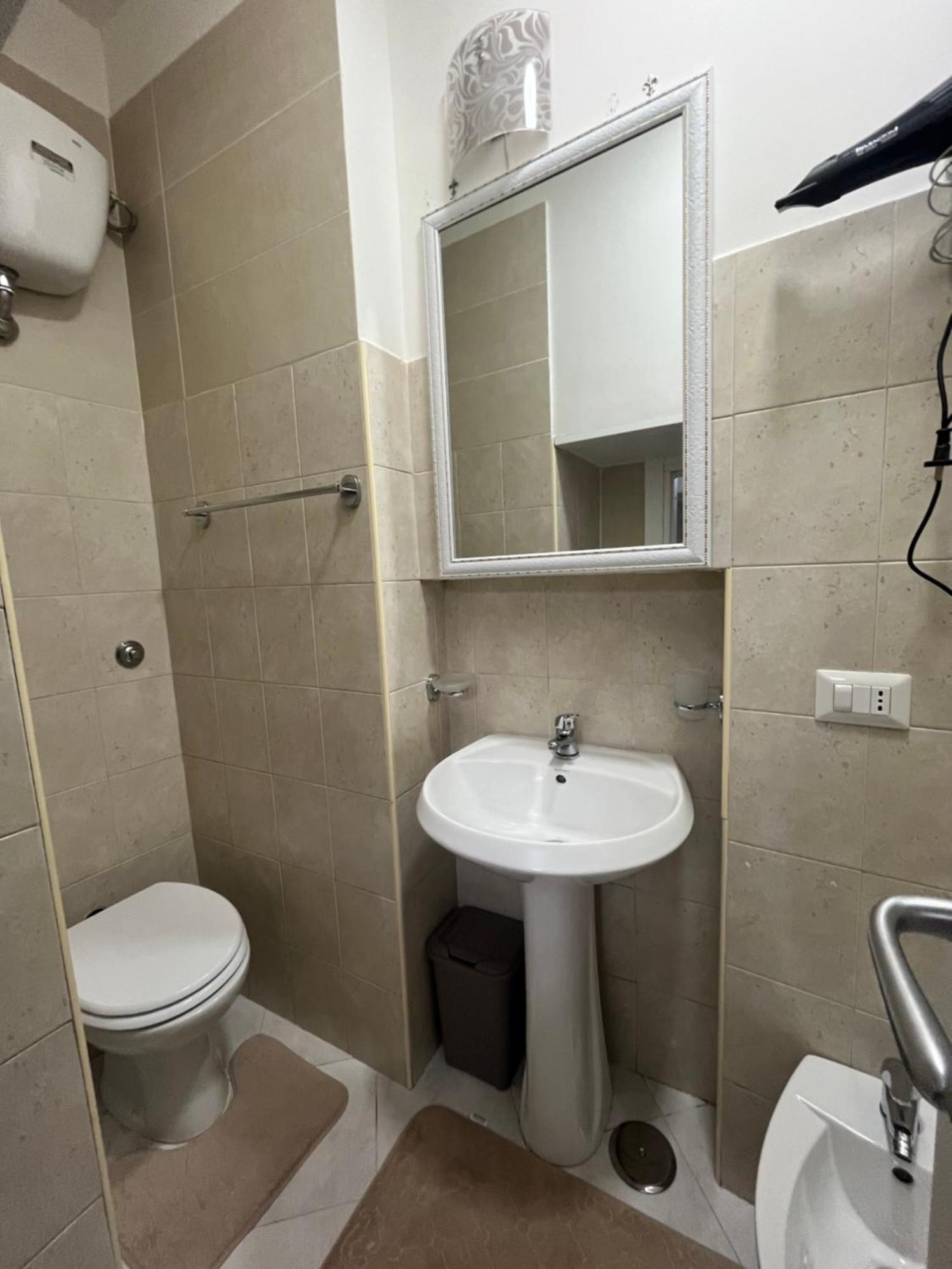 Da Rosaria Villa Napels Buitenkant foto