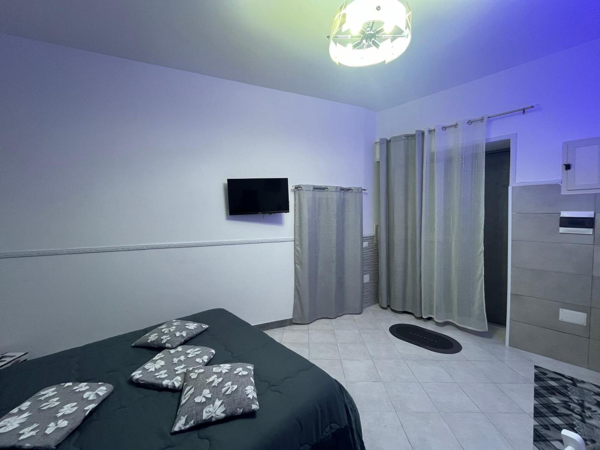 Da Rosaria Villa Napels Buitenkant foto