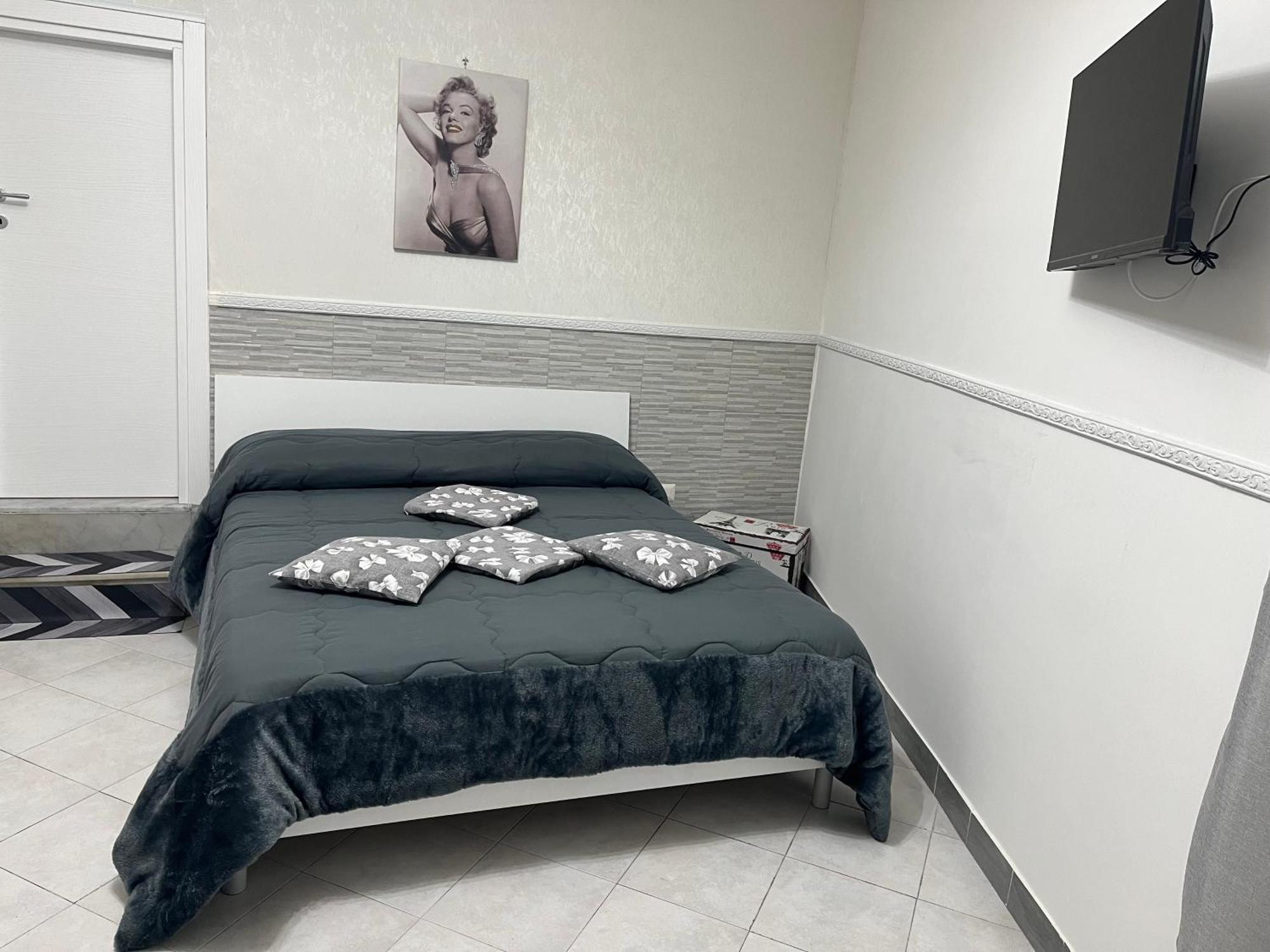 Da Rosaria Villa Napels Buitenkant foto
