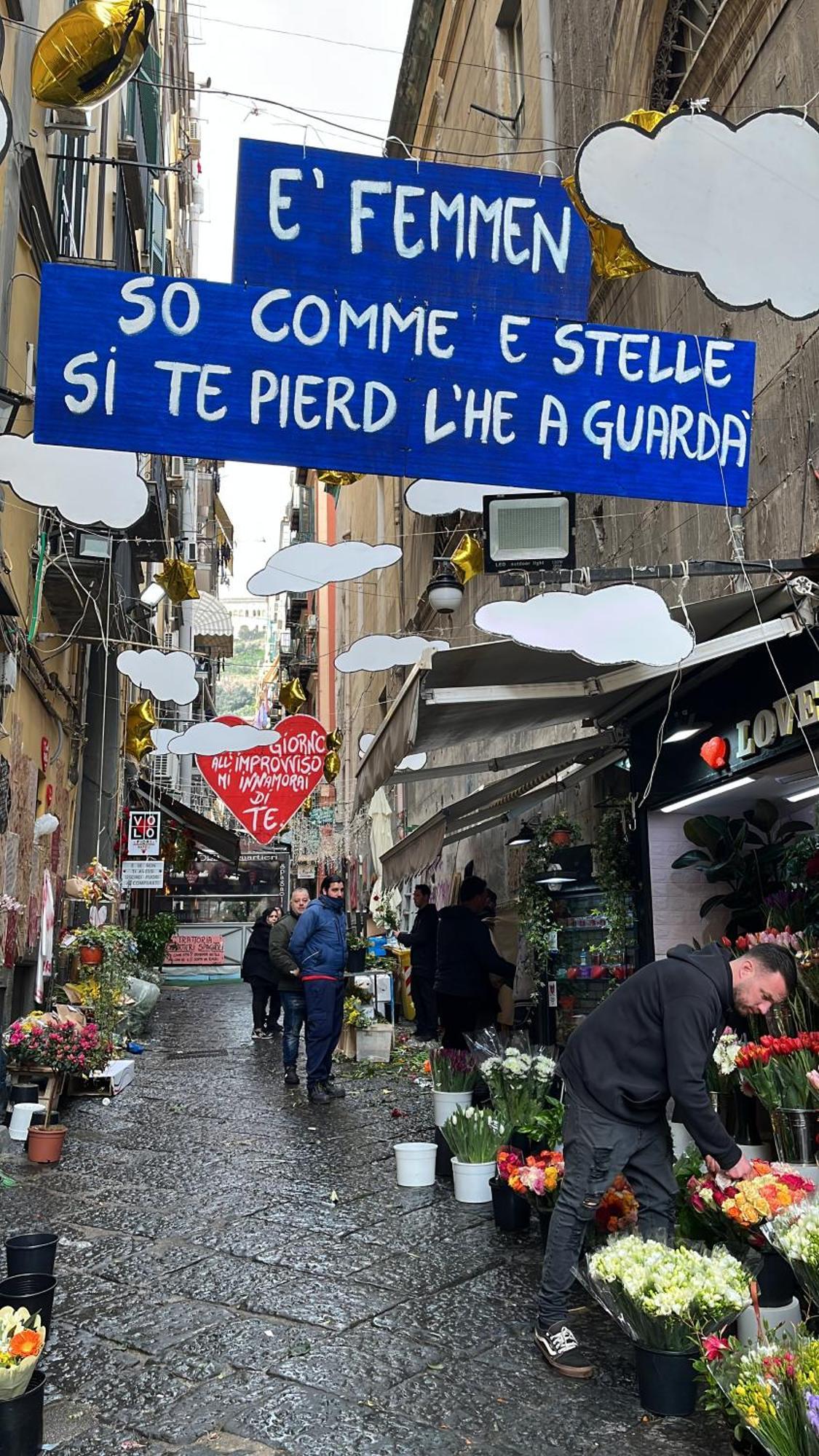 Da Rosaria Villa Napels Buitenkant foto